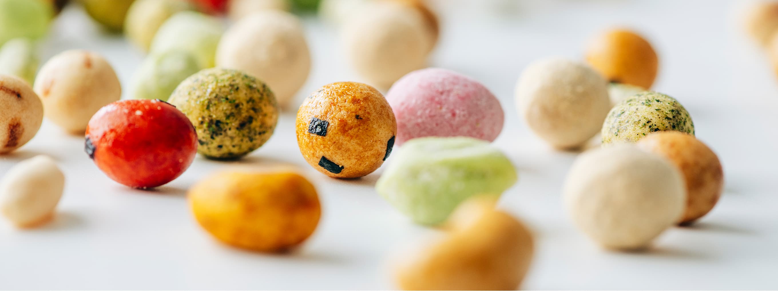 千成堂の豆菓子